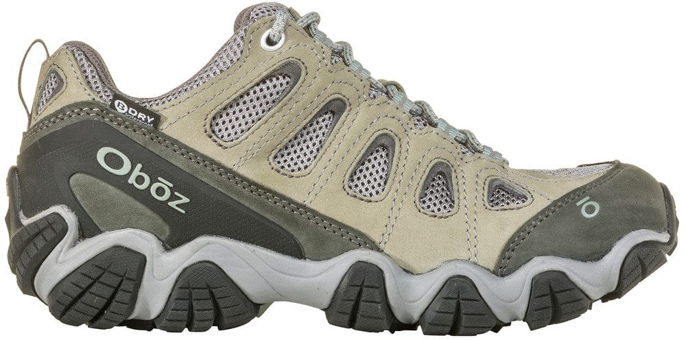 W Sawtooth II Low B-Dry Shoe