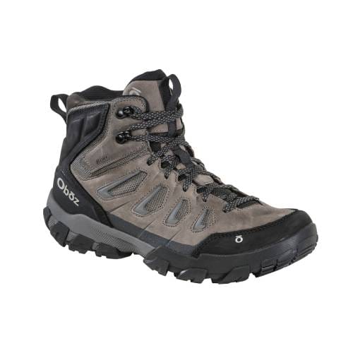 OBOZ SAWTOOTH X MID WATERPROOF MEN'S