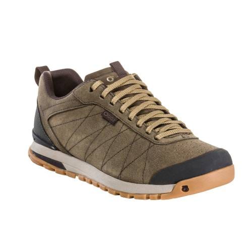 OBOZ BOZEMAN LOW LEATHER MEN'S