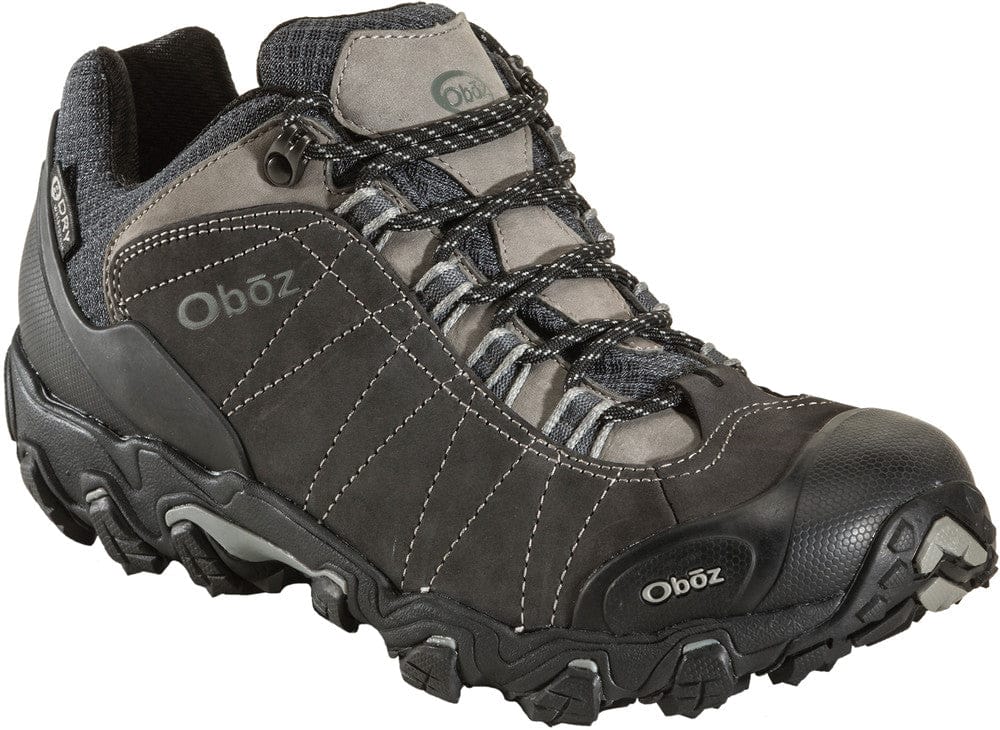 OBOZ BRIDGER LOW WATERPROOF MEN'S