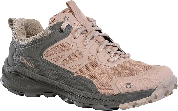 OBOZ KATABATIC LOW WATERPROOF WOMEN'S