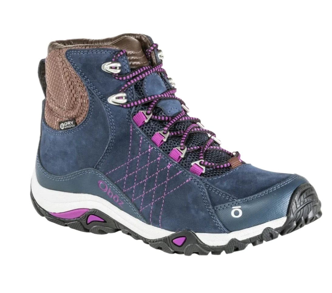 OBOZ SAPPHIRE MID WATERPROOF WOMEN'S