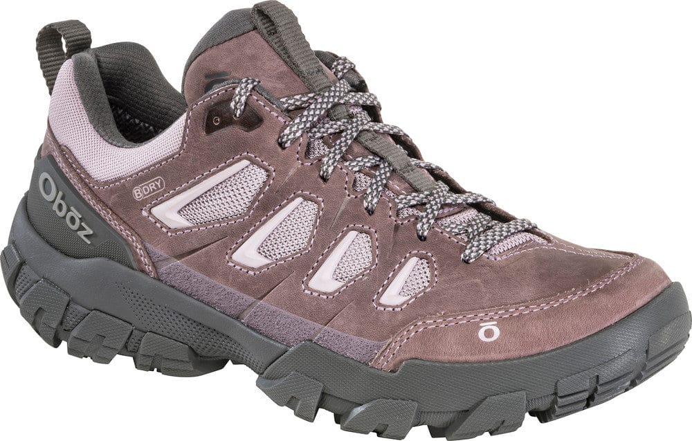 OBOZ SAWTOOTH X LOW WATERPROOF WOMEN'S