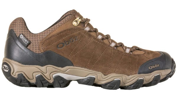 Oboz Men's Bridger Low Waterproof