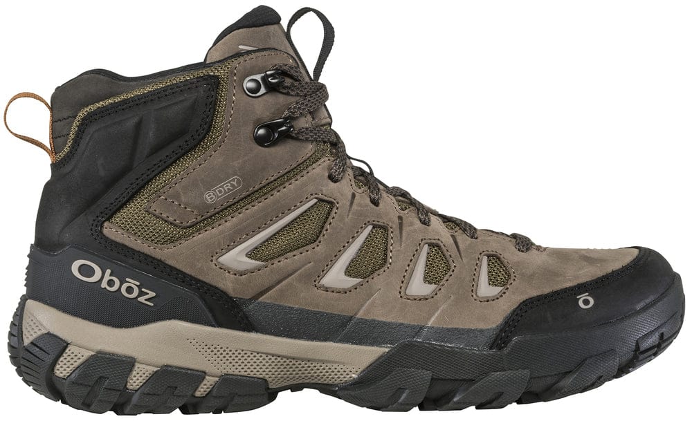 Oboz Men's Sawtooth X Mid Waterproof