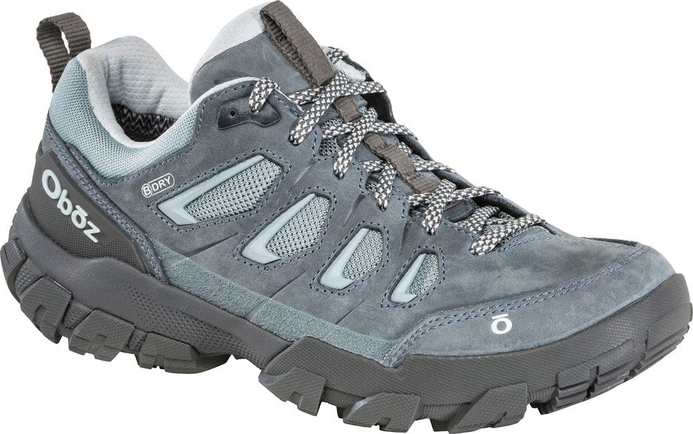 OBOZ SAWTOOTH X LOW WATERPROOF WOMEN'S