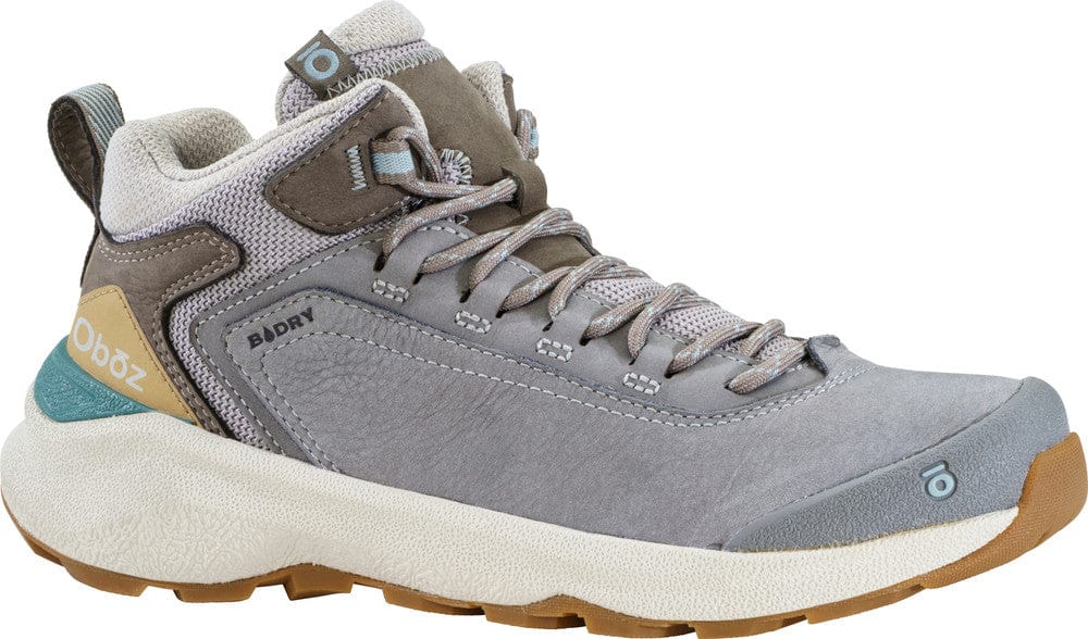 OBOZ COTTONWOOD MID WATERPROOF WOMEN'S