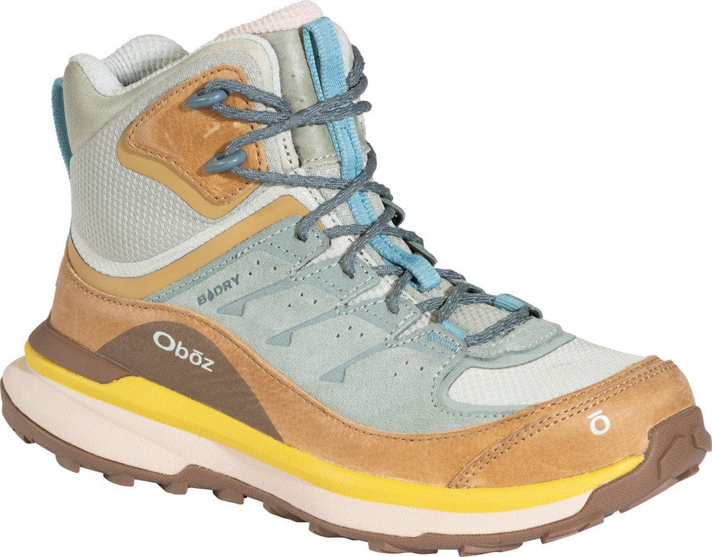 OBOZ HYALITE MID WATERPROOF WOMEN'S