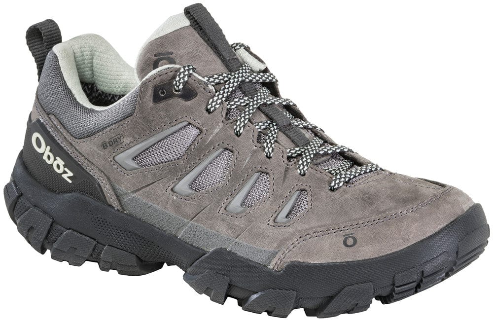 OBOZ SAWTOOTH X LOW WATERPROOF WOMEN'S